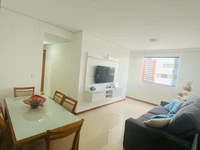 Excelente Apartamento no Residencial Raimundo Santana, 3 quartos com suíte e 2 vagas de garagem à - Foto 3