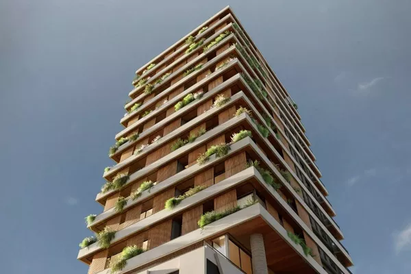 LANÇAMENTO - Apartamento na Planta com 03 Suítes, no Centro de Pato Branco-PR - Foto 1