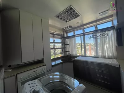 Apartamento 1201 Ed. Acapulco - Mobiliado - Foto 6