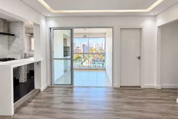 Apartamento à venda com 74 m² no Edifício Vila Olímpia, com 3 quartos, sendo 1 suíte, e 1 vaga de garagem - Foto 2