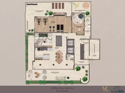 Apartamento para venda,  Centro, Guarapuava - Foto 5