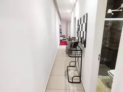 Casa acima do Candeias contendo 3 quartos sendo 1 suíte próximo de tudo, bairro com infraestrut - Foto 8
