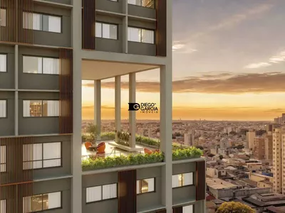 Apartamento à venda, 1 quarto, 1 suíte, Centro - Uberlândia/MG - Foto 4