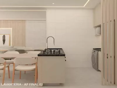 Apartamento à venda, 2 quartos, 1 suíte, 1 vaga, Buritis - Belo Horizonte/MG - Foto 14