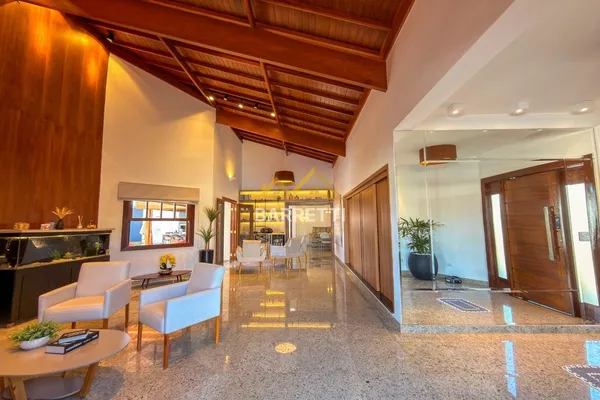 Chácara à venda no Colinas do Piracicaba, com 174 m² de construção, 3 suítes, piscina e 4 vagas de garagem - Foto 4