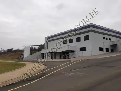 Salão Industrial em Condomínio Fechado com 3400m² - Americana/SP. - Foto 2