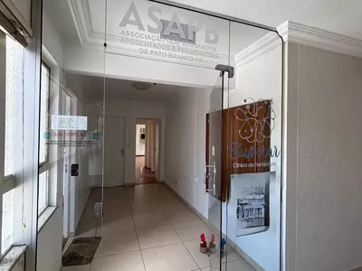Sala comercial 803 Ed. Caramuru Center, para venda,  em frente a Prefeitura, Pato Branco - Foto 9