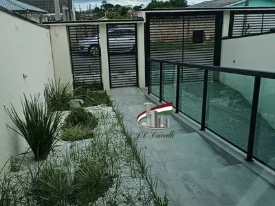 Sobrado para venda com 3 quartos na Fazenda Rio Grande - Foto 29
