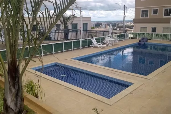Vendo Apartamento no 1º andar no Vitória Belvedere, Primavera, Vitória da Conquista, BA - Foto 5
