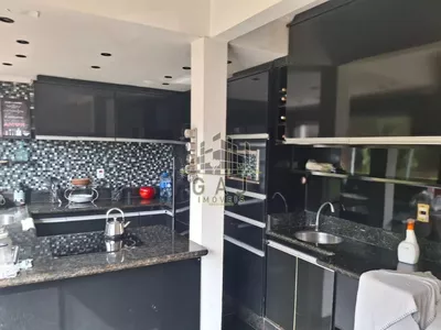 Chácara 1100m² c/ casa 155m² 3 dorms 2 suítes Praia Namorados - Americana/SP - Foto 22