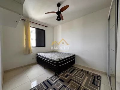 Apartamento para locação no Ilhas Canárias com 58 m², 2 quartos, sendo 1 suíte, e 2 vagas de garagem - Foto 16