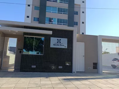 Apartamento novo de 3 quartos sendo 2 suítes, 2 vagas soltas de garagem à Venda, Boa Vista, Vitór - Foto 44
