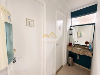 Sala Comercial para Locação no Bairro Alto - 18m² com Banheiro Privativo - Foto 11