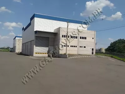 Salão Industrial 720m² em condomínio - Americana/SP - Foto 15