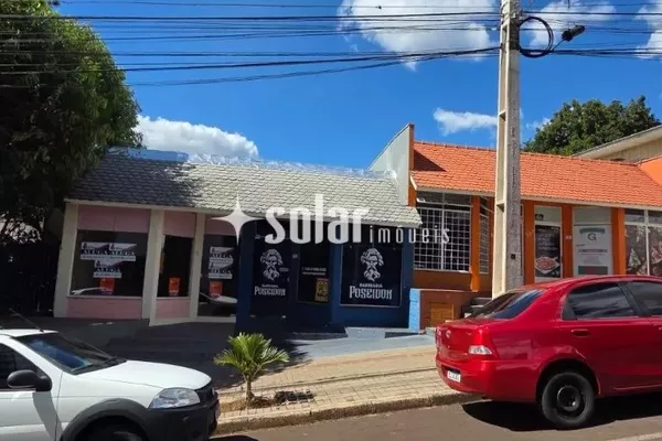 SALA COMERCIAL 01 TERREA RUA ARARIBOIA N 587 B LA SALLE - Foto 1