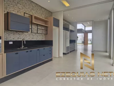 Casa com 3 suítes no Condomínio Alphaville 1 à Venda em terreno de 387 m² e 200 m² de área con - Foto 15
