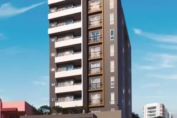 Apartamento 303  Edifício Topázio - Foto 2