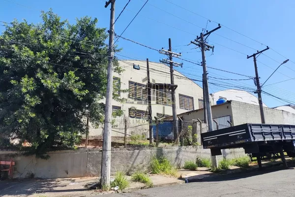 Salão industrial 1000m² São Luiz - Americana/SP - Foto 5