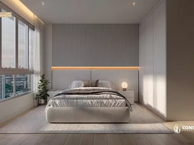 Apartamento na planta, entrega em 2030 em excelente localização, várias plantas no Candeias com a - Foto 7