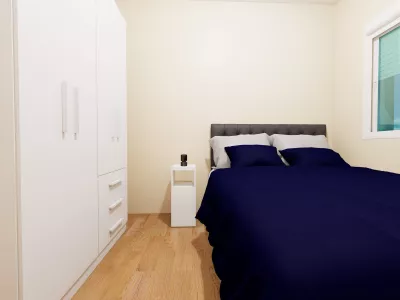 Vendo apto em prédio ambos totalmente reformados - Foto 15