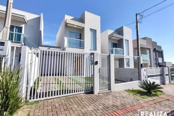 Sobrado para venda, Localizado no Bairro Fraron em Pato Branco-PR - Foto 2