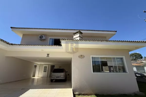 Casa para aluguel,  Trianon, Guarapuava - Foto 2
