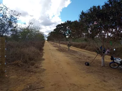 VENDO OU TROCO Sítio de 20 mil m² dentro de cond. fechado já com cerca, no Terra Estância das Ro - Foto 8