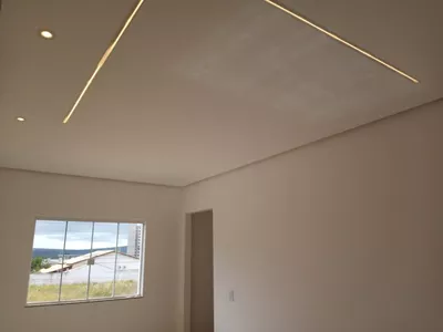 Casa duplex 3 suítes sendo 1 com closet e outra com varanda + vaga de garagem para 4 carros com 1 - Foto 34