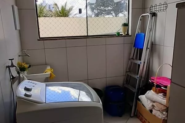 Apartamento de 3 quartos sendo 1 suíte, 2 vagas de garagem na Av. Gilenilda Alves à venda, Boa Vis - Foto 6