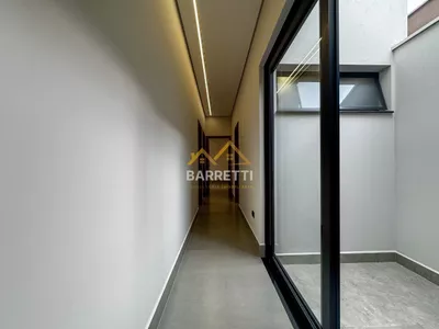 Casa à venda no Residencial Ágape, com 130 m², 3 quartos, sendo 1 suíte, 2 banheiros, quintal e 2 vagas de garagem - Foto 11