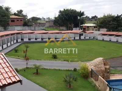 Chácara à venda no bairro Santa Rita, com 727 m² de construção, 6 quartos (sendo 4 suítes), piscina e 8 vagas de garagem - Foto 2