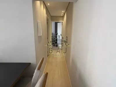 Apartamento 45m² 2 dorms Cariobinha - Americana/SP - Foto 4