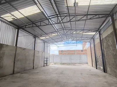 Galpão de 180m2 a venda, construído em terreno de esquina de 600mts, localizado no Bairro Jurema, - Foto 4