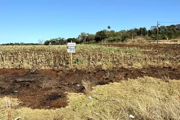 Terreno Comercial para venda,  em Frente ao Pato Branco Shopping no Bairro  Vila Isabel, - Foto 5