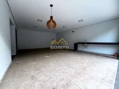 Casa à venda no Reserva das Paineiras com 233m², 3 suítes, 5 banheiros, quintal e 4 vagas de garagem - Foto 28