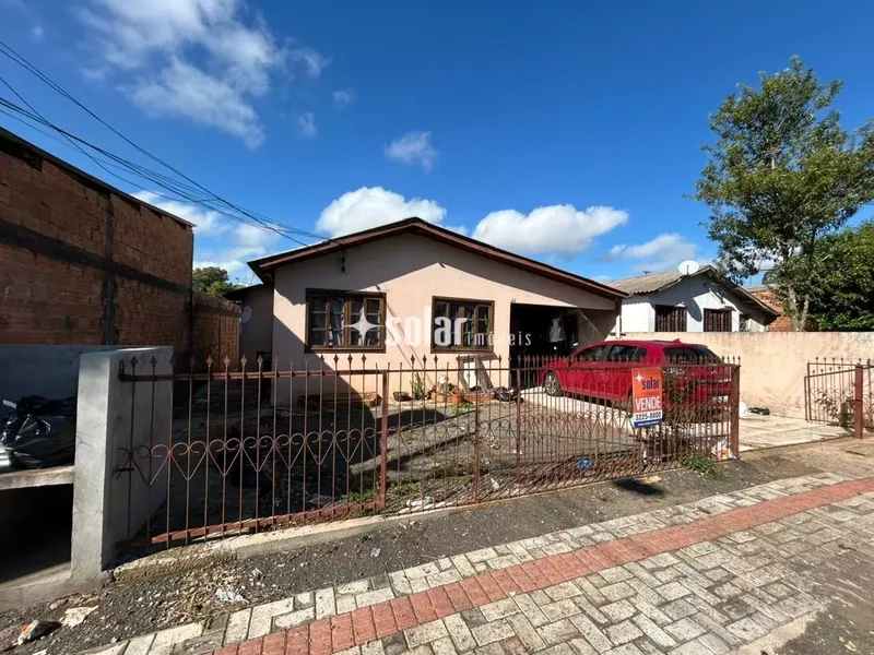 CASA DE ALVENARIA R DAS ARAPONGAS N 290 B PLANALTO - Foto Principal