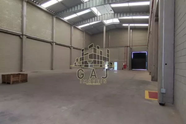 Salão industrial 884m² em condominio fechado - SBO/SP - Foto 1