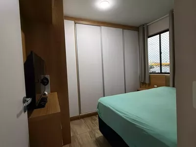 Apartamento para aluguel,  Boqueirão, Guarapuava - Foto 12