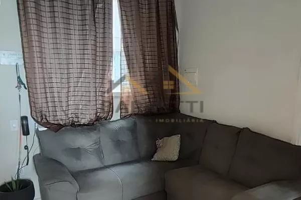 Apartamento à venda com 43m², 2 quartos, 1 banheiro e 1 vaga de garagem no condomínio Viva Vida Jequitibás - Foto 2