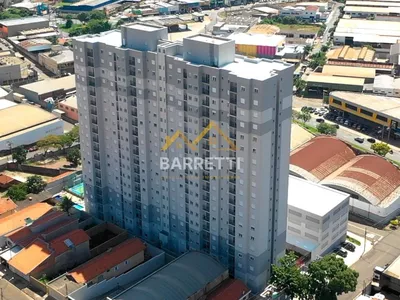 Apartamento à venda na Paulicéia, com 54 m², 2 quartos, 1 banheiro e 1 vaga de garagem - Foto 9