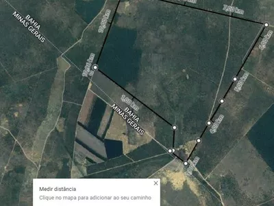 Vendo Fazenda com 726 hectares de área plana, Lagoa Preta, município de Tremedal - BA - Foto 2