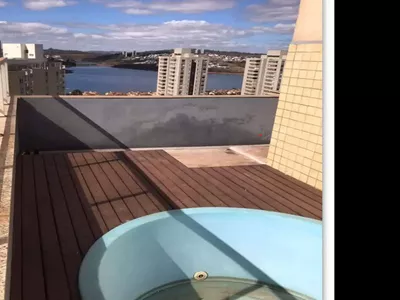 Unidades à venda, 3 quartos, Alphaville - Lagoa dos Ingleses - Nova Lima - Foto 12