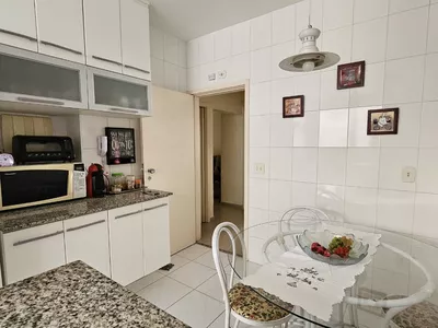 Apartamento em Moema com 131 m², com 3 quartos sendo 1 suíte. - Foto 11