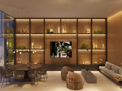 Apartamento à venda, 4 quartos, 4 suítes, 4 vagas, Jardim das Mangabeiras - Nova Lima/MG - Foto 13