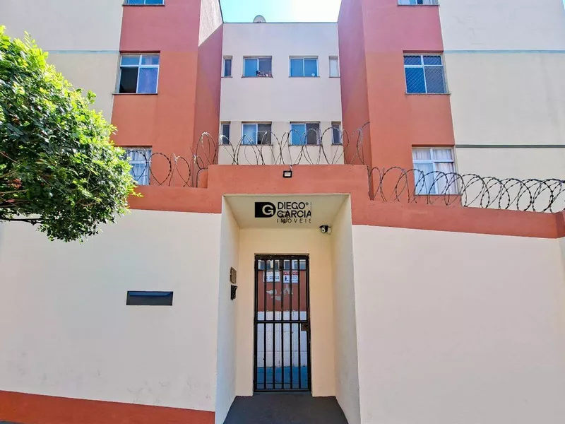 Apartamento exclusivo de 2 quartos para aluguel no Centro de Contagem - Foto Principal