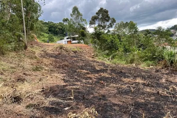 Terreno para venda,  Nova Suíça, Nova Friburgo - Foto 1