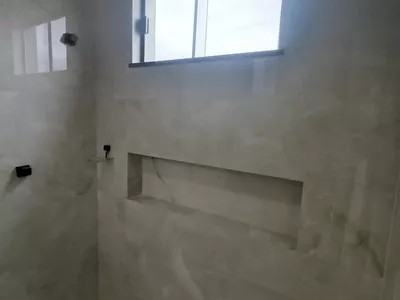 Casa duplex soltas com 3 suítes, sala com 2 ambientes, lavabo, garagem coberta para 2 carros, Alto - Foto 28