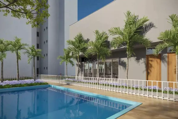 Unidades à venda, 2 quartos, Residencial Fruta do Conde - Uberlândia - Foto 2