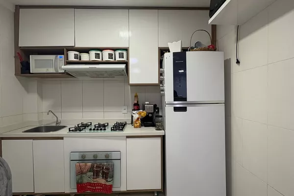 Apartamento de 1° andar em condomínio fechado perto da UFBA no Candeias, Vitória da Conquista Bah - Foto 6
