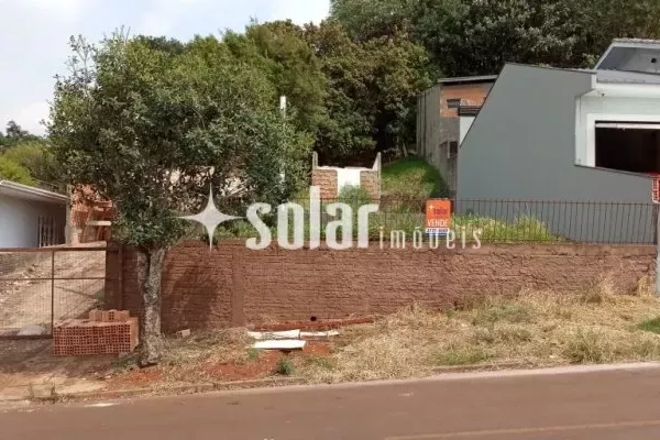 TERRENO R 21 DE ABRIL B SAO CRISTOVAO - Foto 1